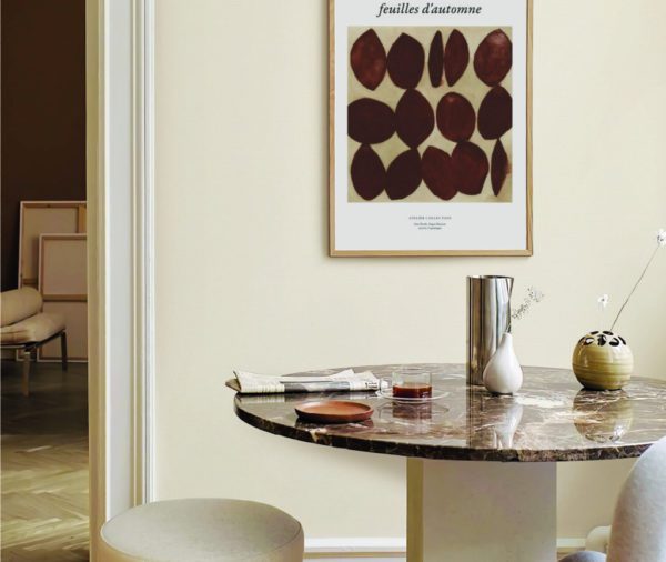 Giấy dán tường Hàn Quốc Living. Mã 70254-5. ĐVT: cuộn - Hình ảnh 2
