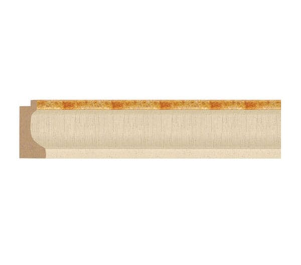 Chỉ khung tranh – Mã 469-022E. ĐVT: cây (2400x51x24mm)