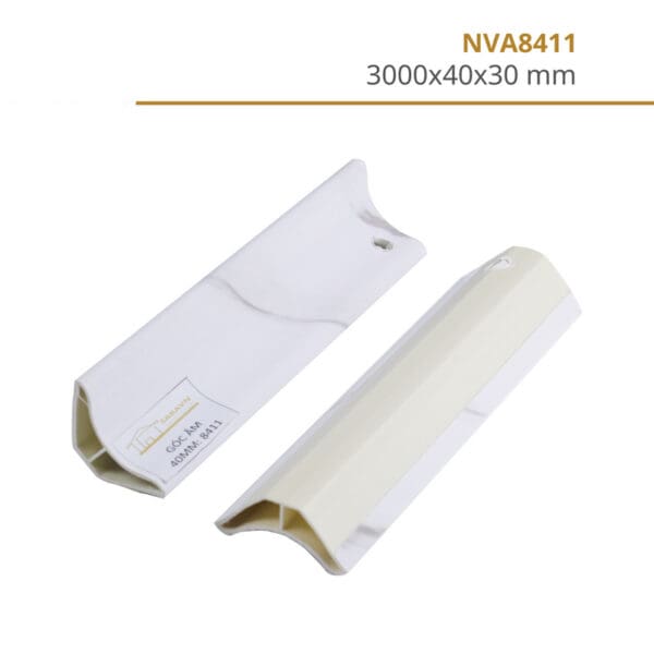 Nẹp V góc âm - NVA8411