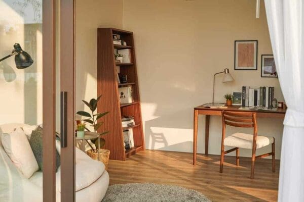 Sàn gỗ công nghiệp cao cấp 8ly Lamton - Mã Rustic D8813. ĐVT: m2 - Hình ảnh 4